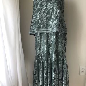 Damianou 3 pc dress nwt